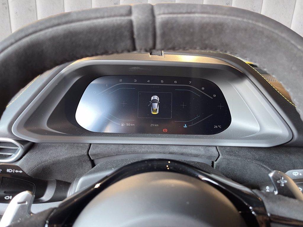 LOTUS Emira 2.0 I4 First Edition dct del 2025