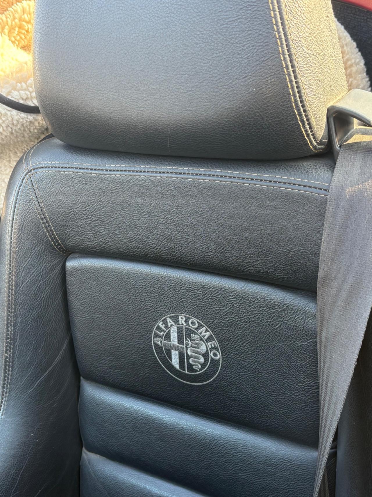 Alfa Romeo GTV Spider 2.0i 16V Twin Spark cat L