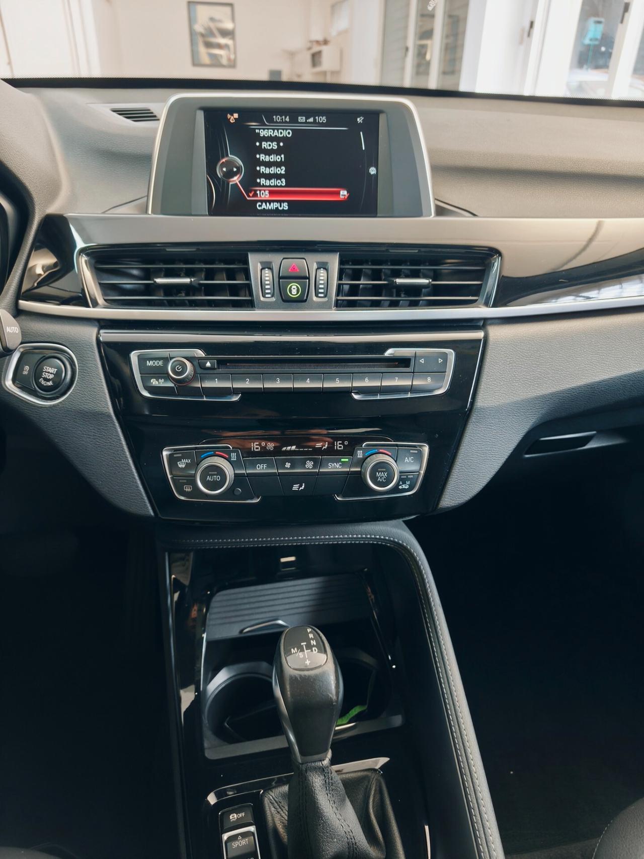 Bmw X1 xDrive 18d xLine TUTTA LA CLASSE E LA SPORTIVITA' BMW