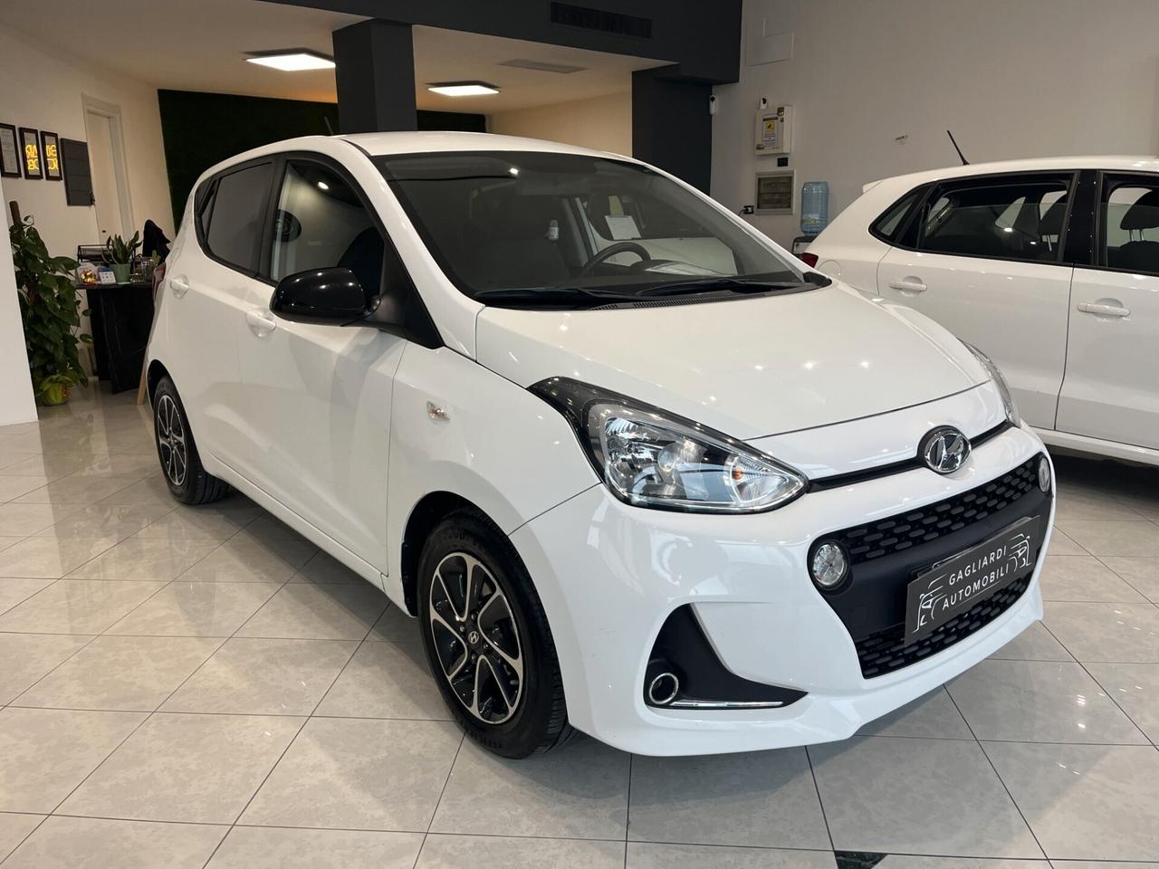 Hyundai i10 1.0 MPI Prime
