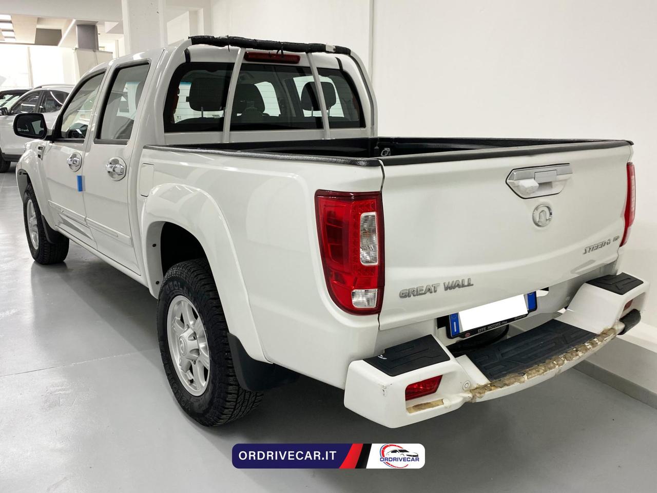 Great Wall Steed 6 DC Steed6 DC 2.4 Premium Gpl 4wd