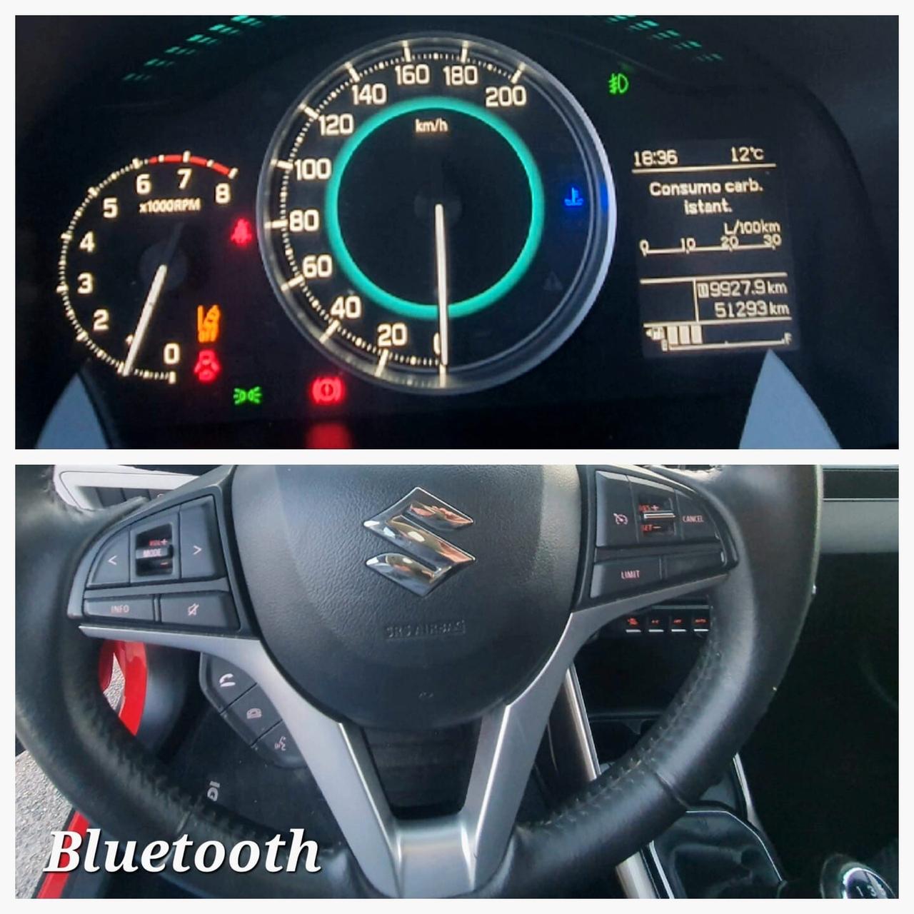 Suzuki Ignis 1.2 Hybrid 4WD All Grip Top