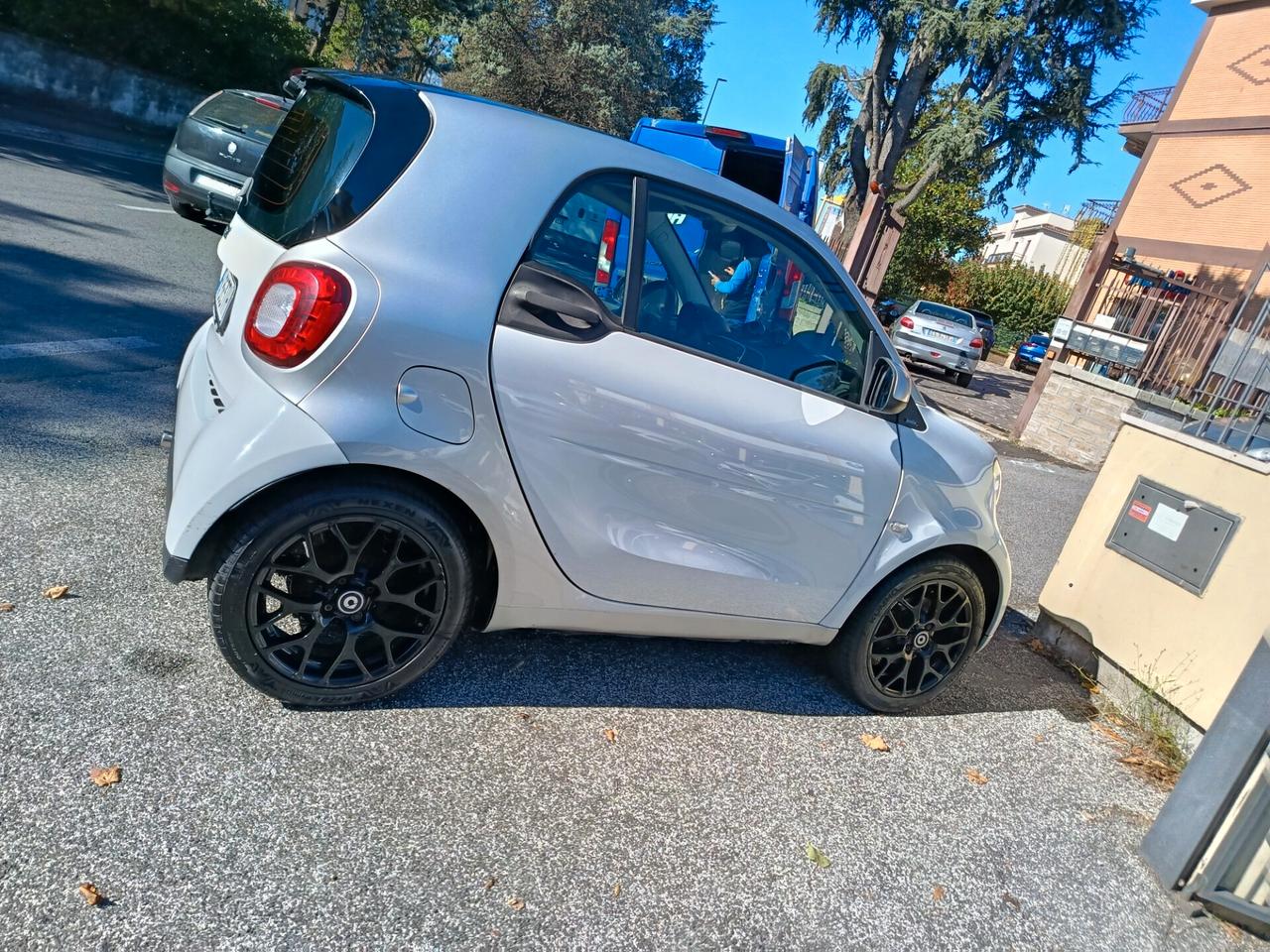 Smart ForTwo 70 1.0 Passion