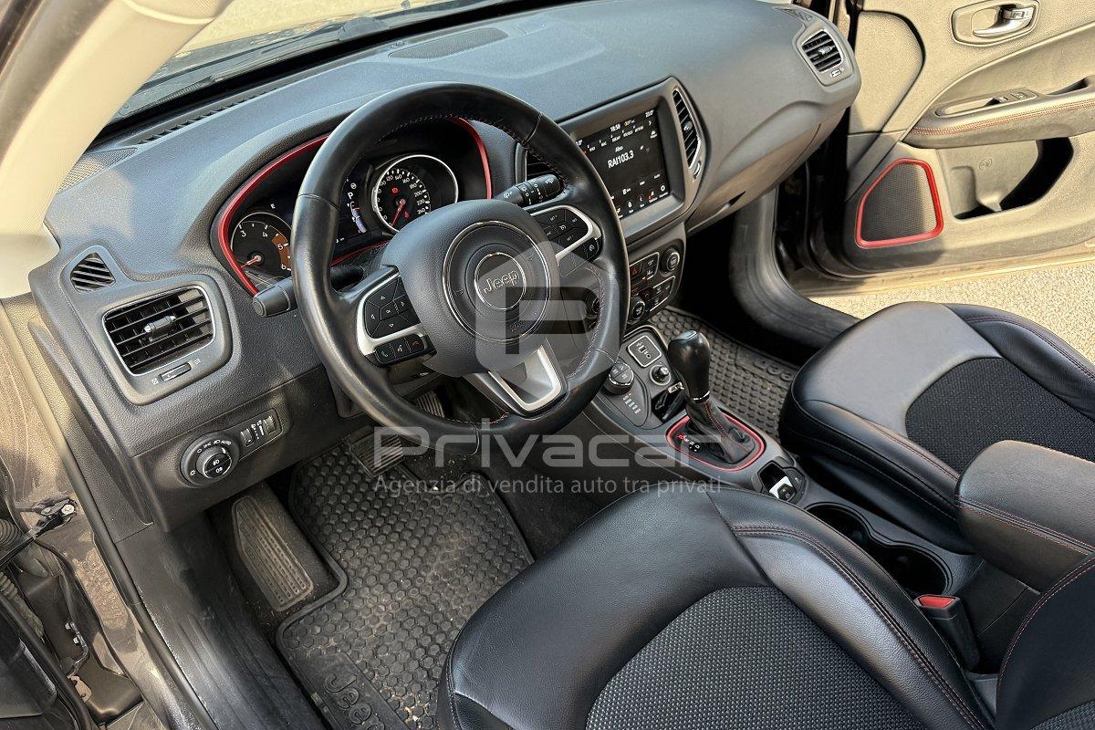 JEEP Compass 2.0 Multijet II 170 aut. 4WD Trailhawk
