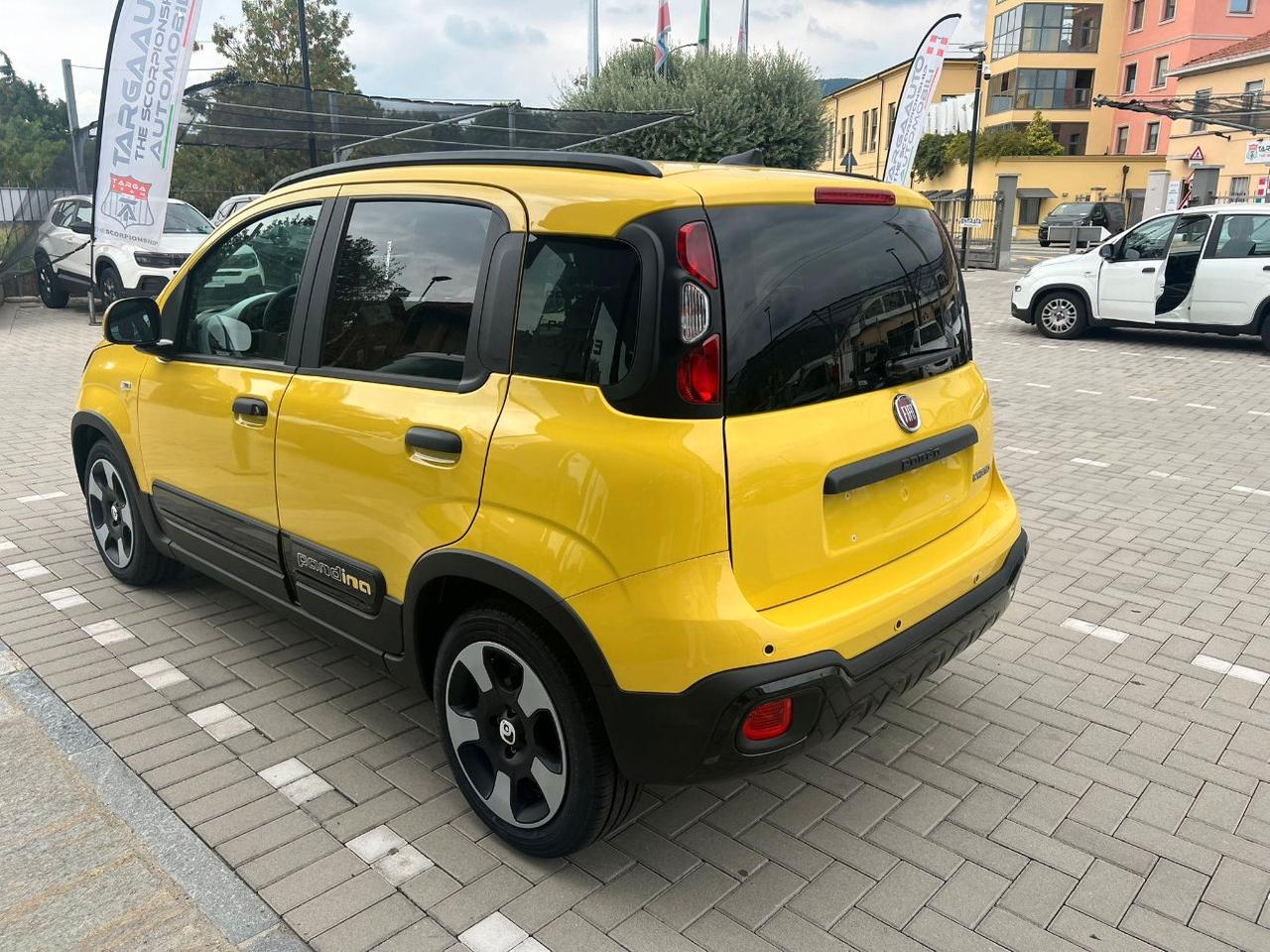 Fiat Pandina Cross 1.0 firefly hybrid s&s 65cv