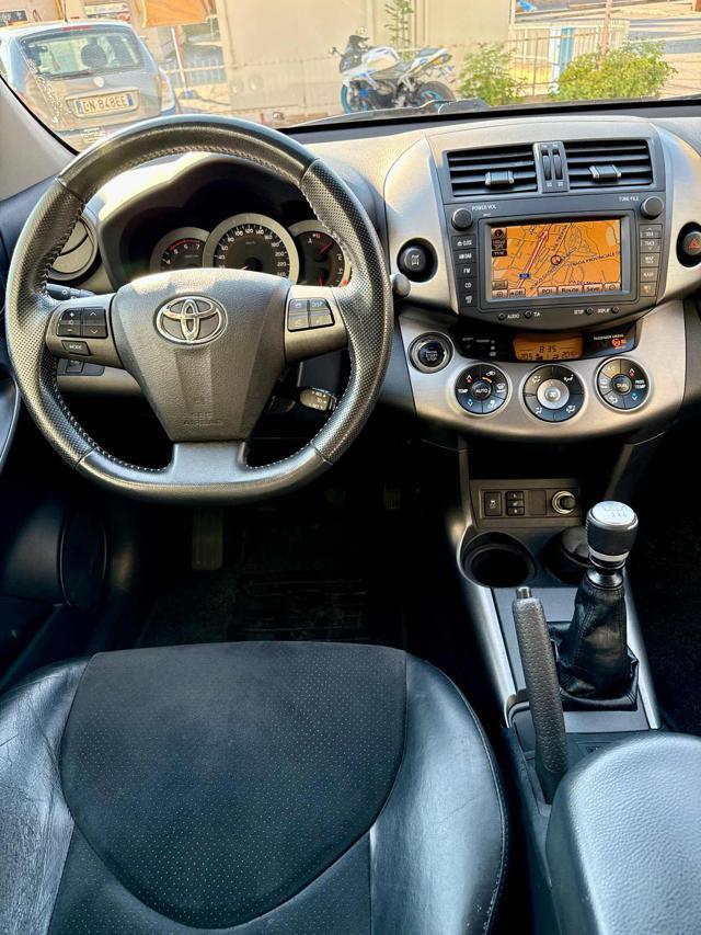 TOYOTA RAV 4 MY23 RAV4 Crossover 2.2 D-4D 150 CV DPF Exclusive