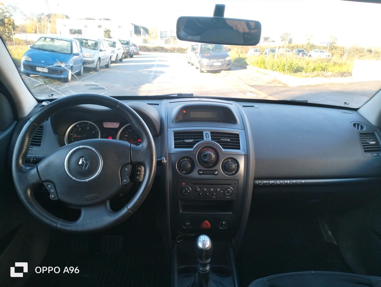 Renault Megane Mégane 1.9 dCi/130CV 5 porte Serie Speciale Exception