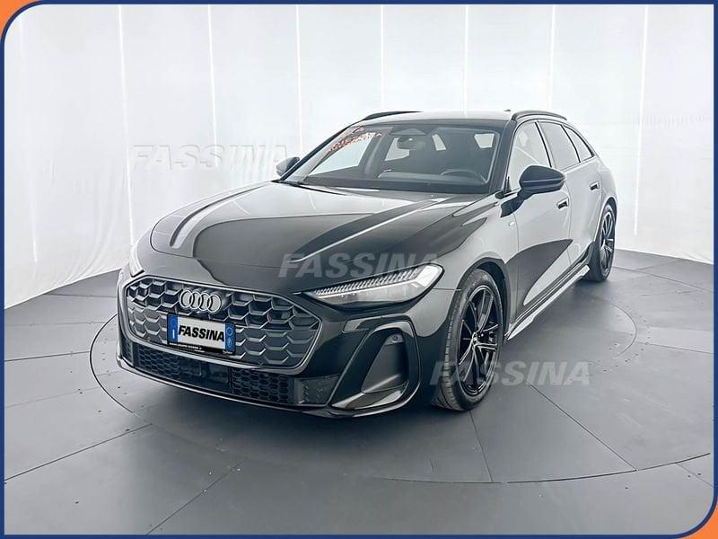 Audi A5 A5 Avant TDI 150 kW mHEV+ S tronic quattro S Line edition