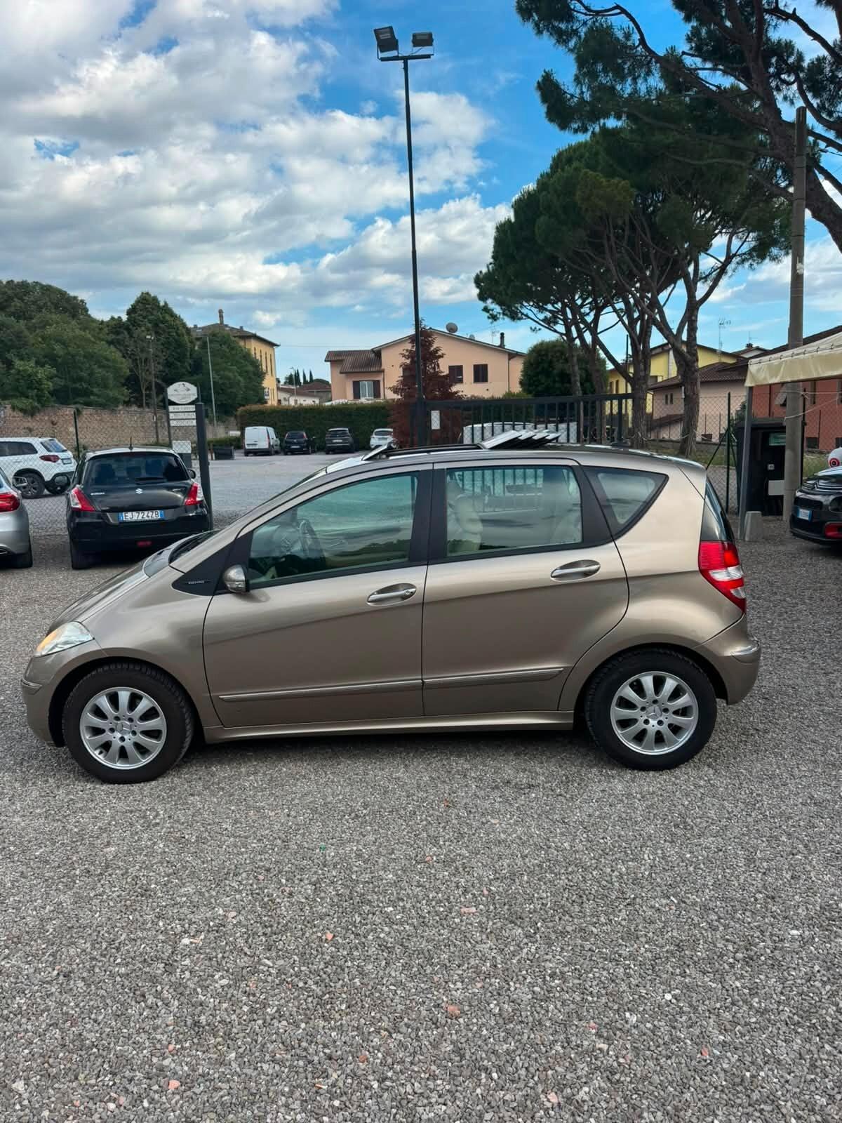 Mercedes-benz A 170 Elegance