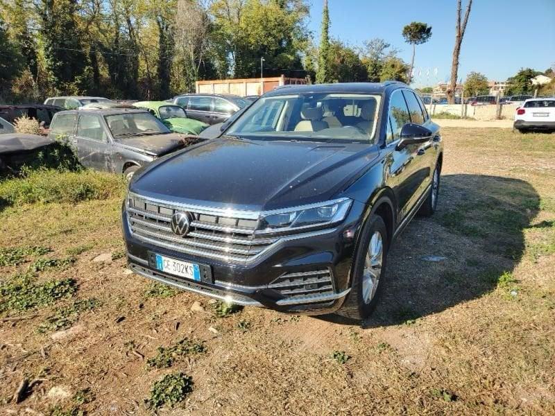Volkswagen Touareg 3.0 V6 TDI SCR 170kW Atmosphere