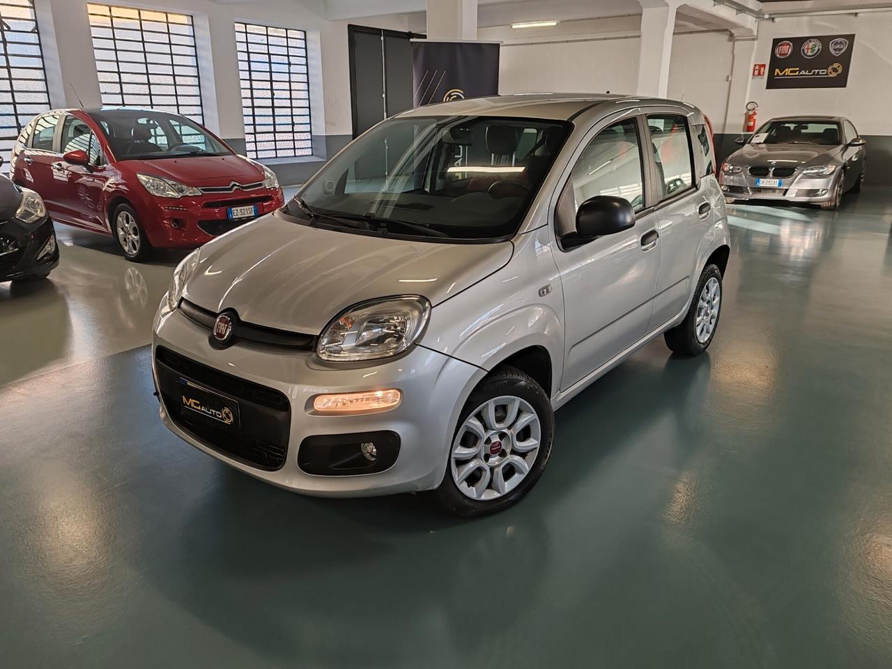 Fiat Panda 0.9 TwinAir Turbo Natural Power Easy