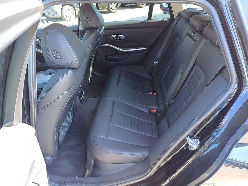 BMW Serie 3 320d Touring Luxury auto