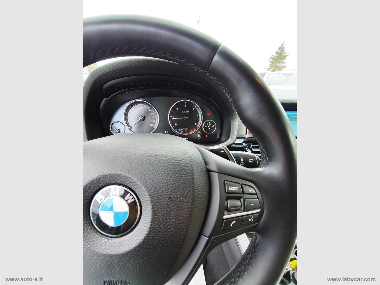 BMW X4 xDrive20d Msport