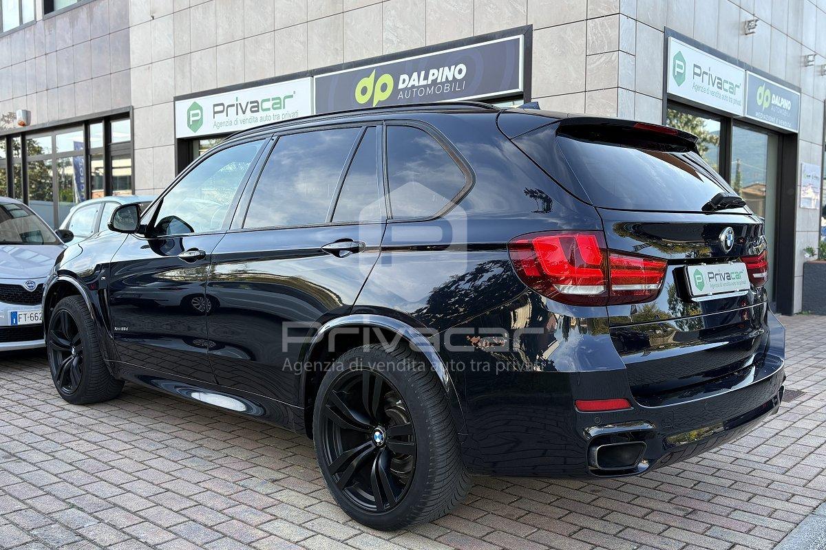 BMW X5 xDrive25d