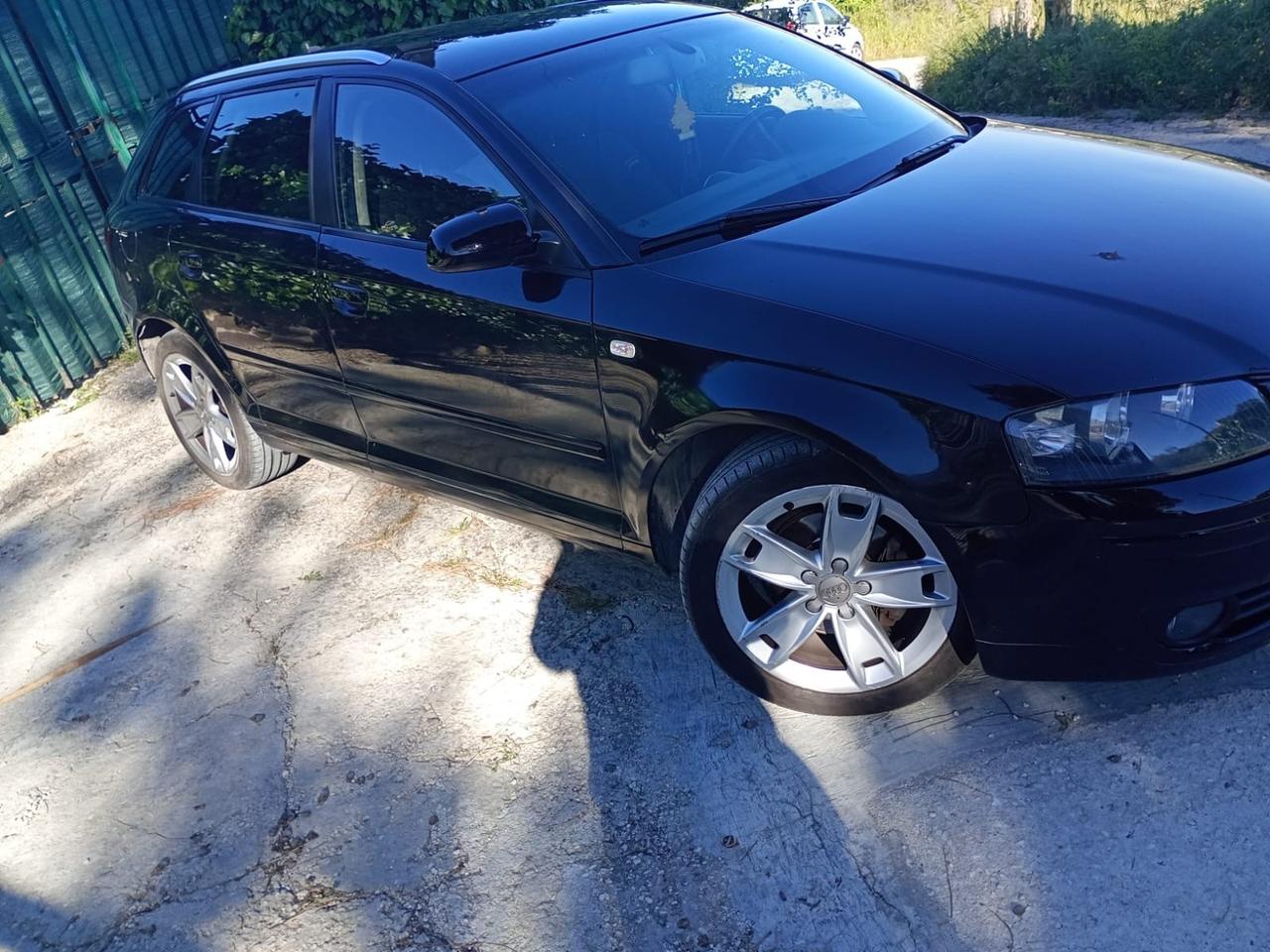 Audi A3 2.0 TDI F.AP. Ambition