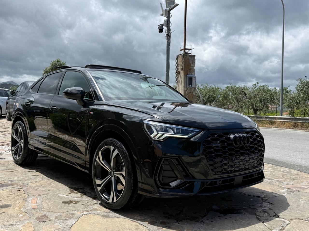Audi Q3 SPB 40 TDI quattro S tronic line edition