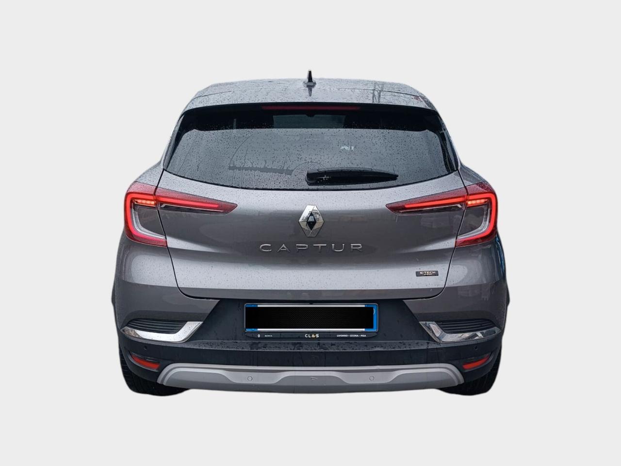 Renault Captur 1.6 E-Tech hybrid Techno Fast Track 145cv auto