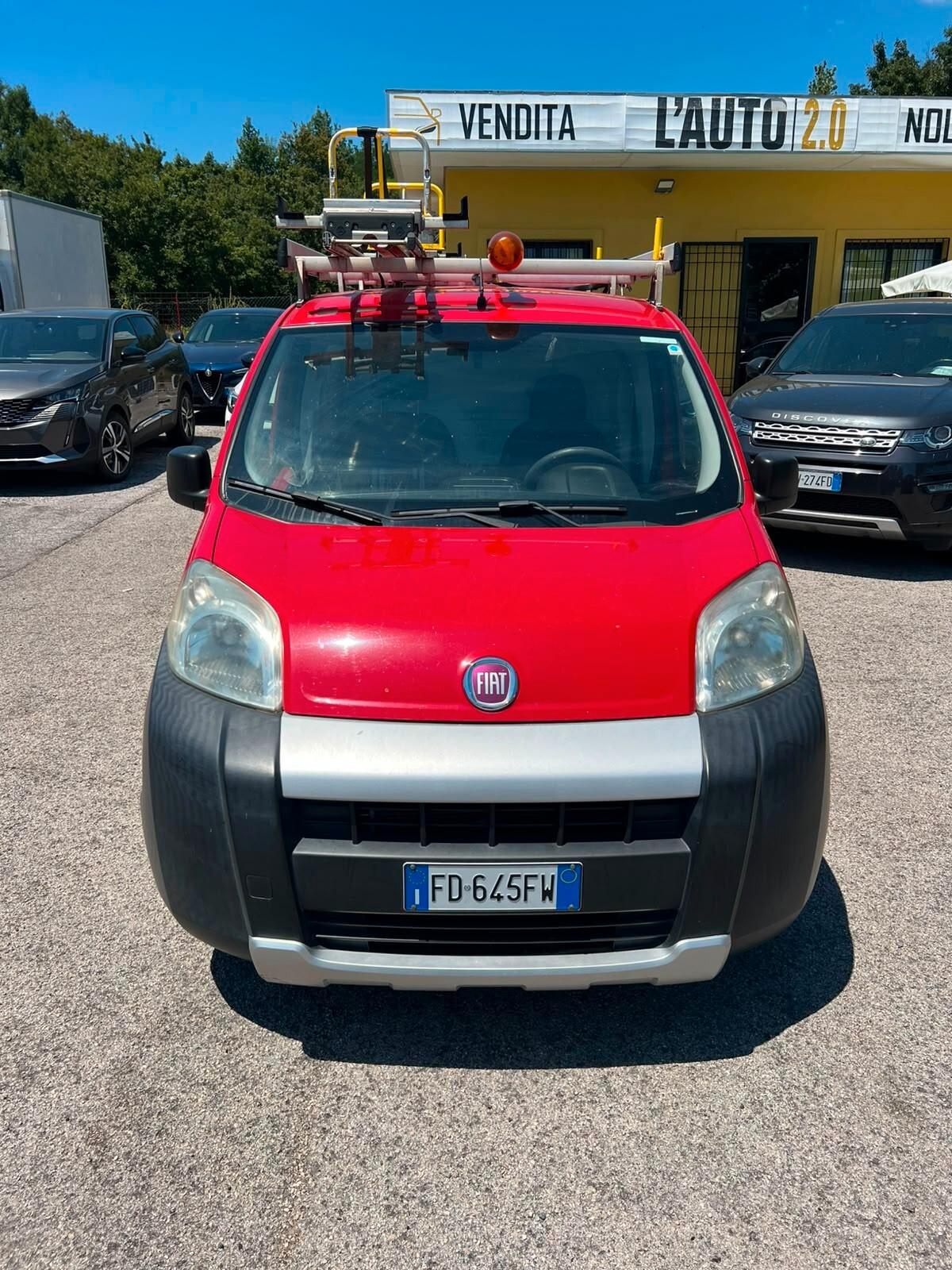 Fiat Fiorino 1.3 MJT 75CV Furgone Adventure ATTREZZATO