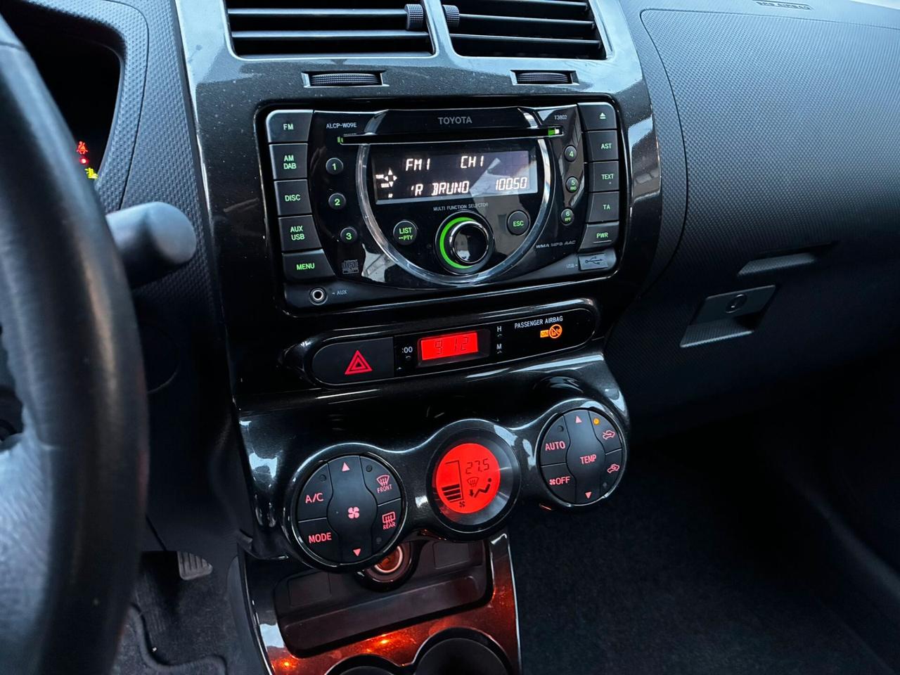 TOYOTA URBAN CRUISER 4x4 1.4 D-4D 90CV 6M EURO 5 KM 77000