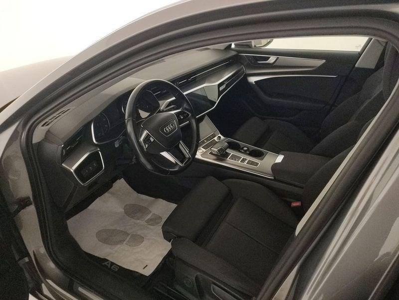 Audi A6 Avant 40 2.0 tdi mhev Business Sport quattro s-tronic