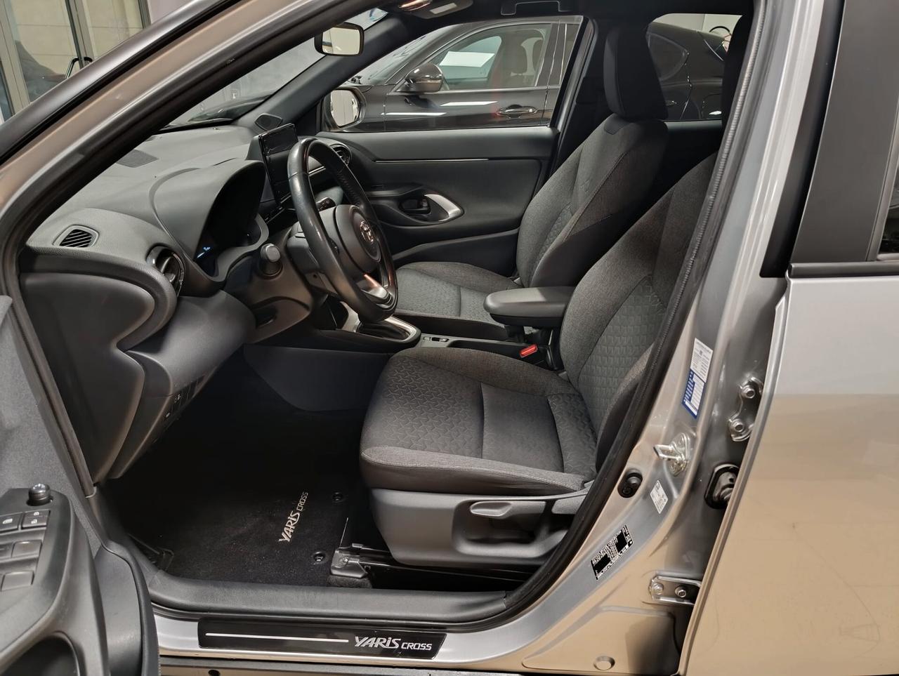 Toyota Yaris Cross 1.5 Hybrid 5p. E-CVT Trend