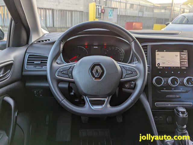 RENAULT Megane Mégane Sporter Blue dCi 115 CV Techno