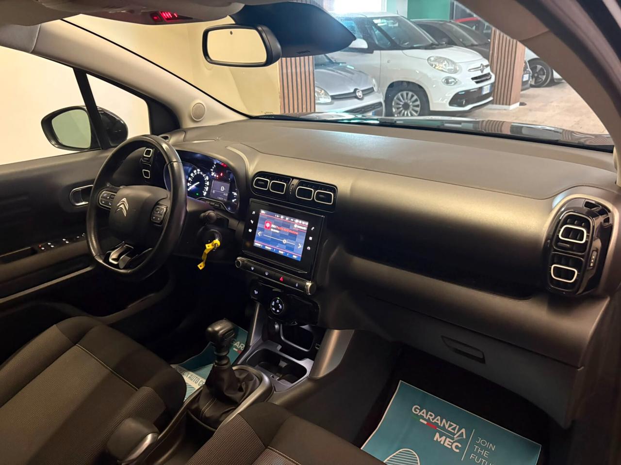 Citroen C3 Aircross 1500cc BlueHDi 102cv S&S Shine