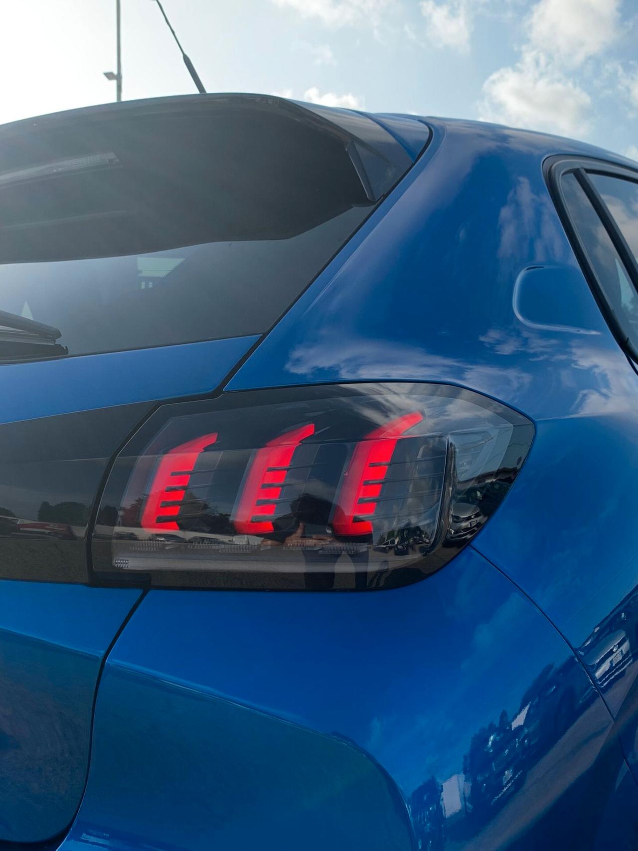 Peugeot 208 BlueHDi 100 Stop&Start 5 porte Allure Pack