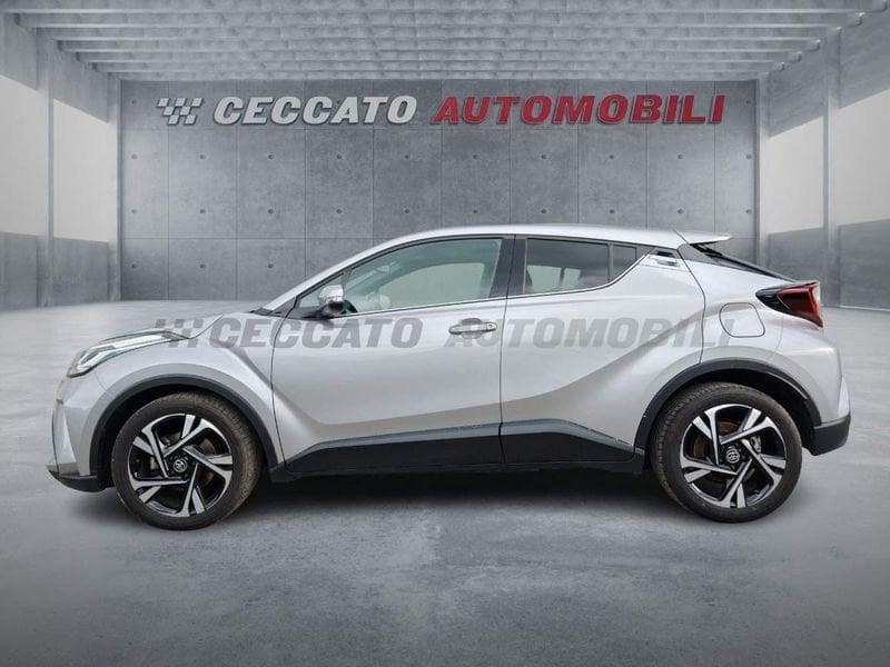 Toyota C-HR C-HR 1.8h Trend e-cvt