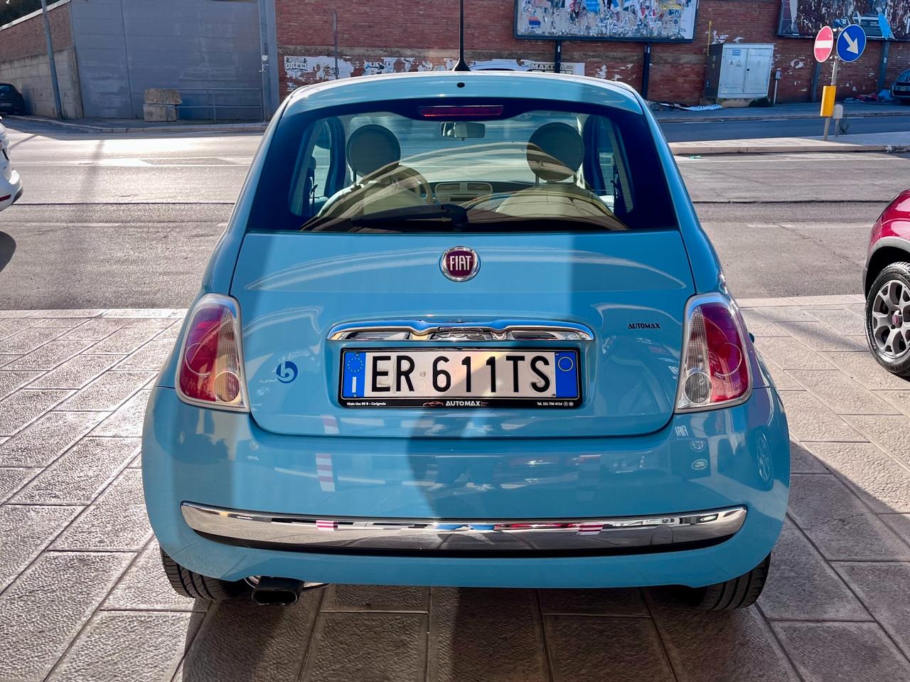 Fiat 500 1.2 Pop 69cv 2013
