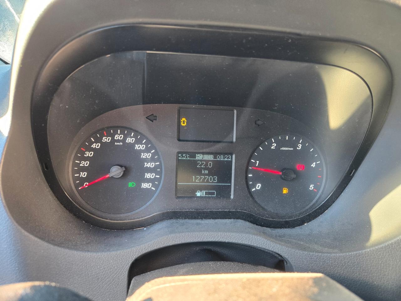 Mercedes Benz Sprinter 311cdi L2 H2 tetto alto IVA COMPRESA