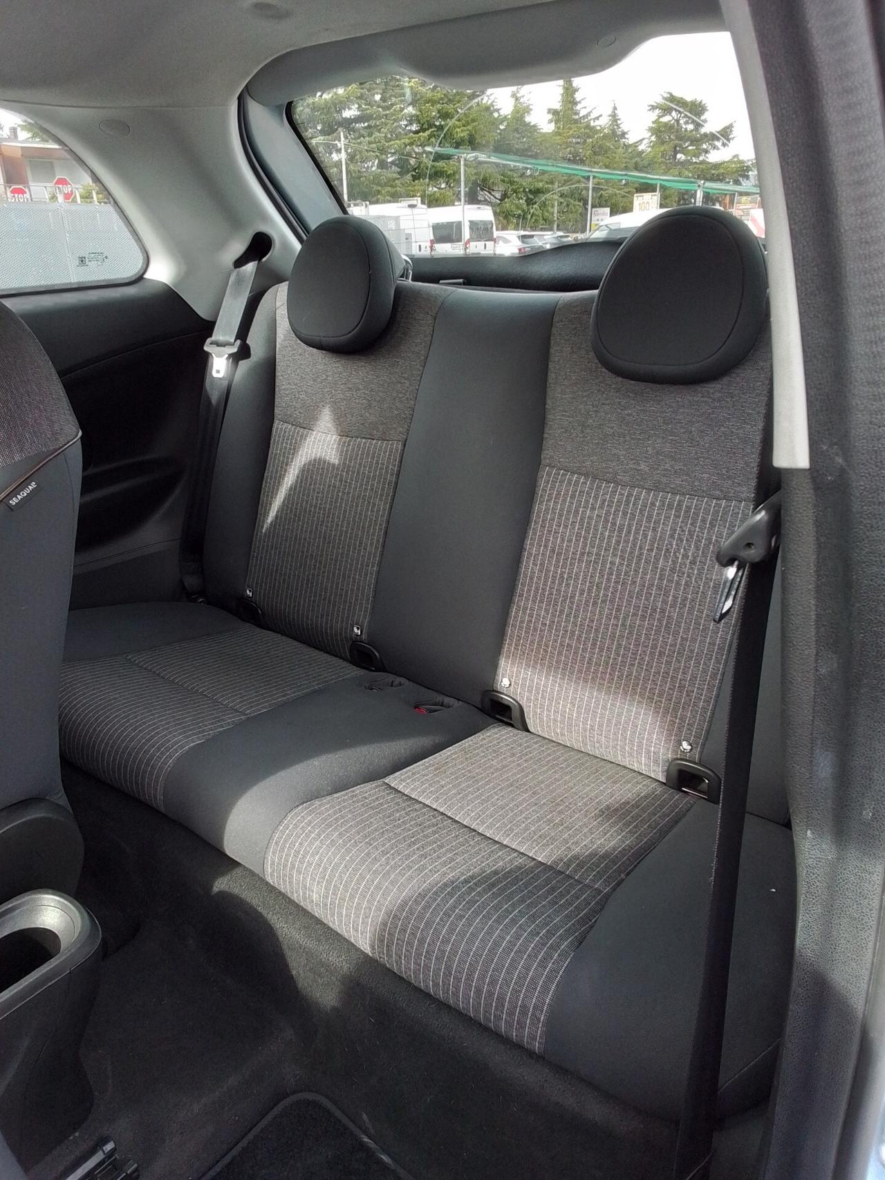 Fiat 500e Berlina 42 kWh Icon