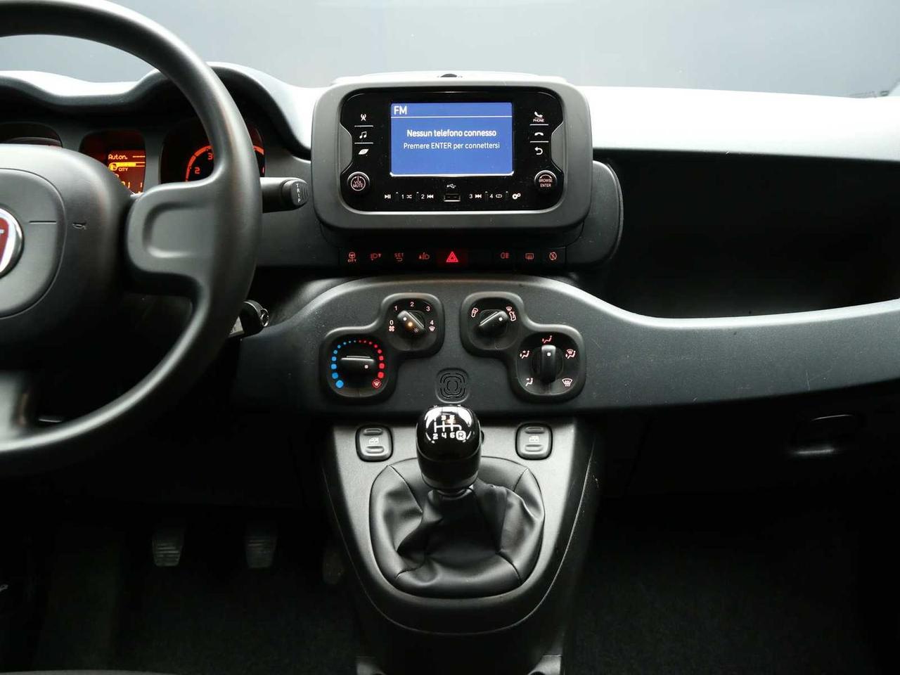 Fiat Panda Icon 1.0 MHEV #11236