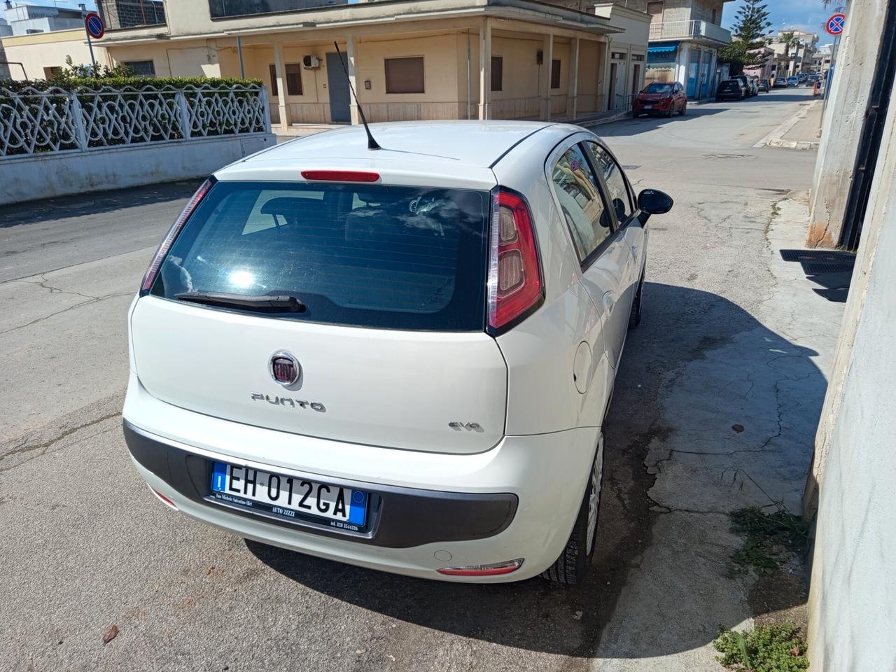 Fiat Punto Evo 1.3 Mjt 75 CV DPF 5 porte S&S Active