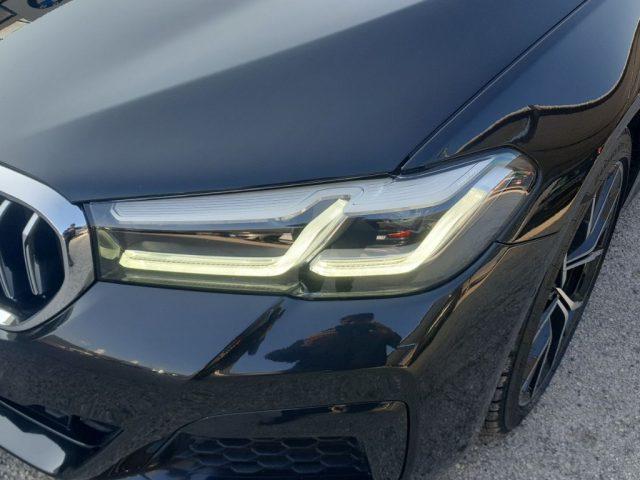 BMW 520 d 48V xDrive Touring Msport Aut.