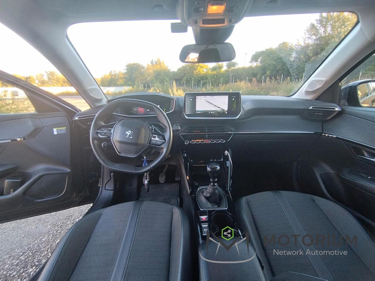 Peugeot 208 5 Porte 1.2 ALLURE PACK S&S 100 CV