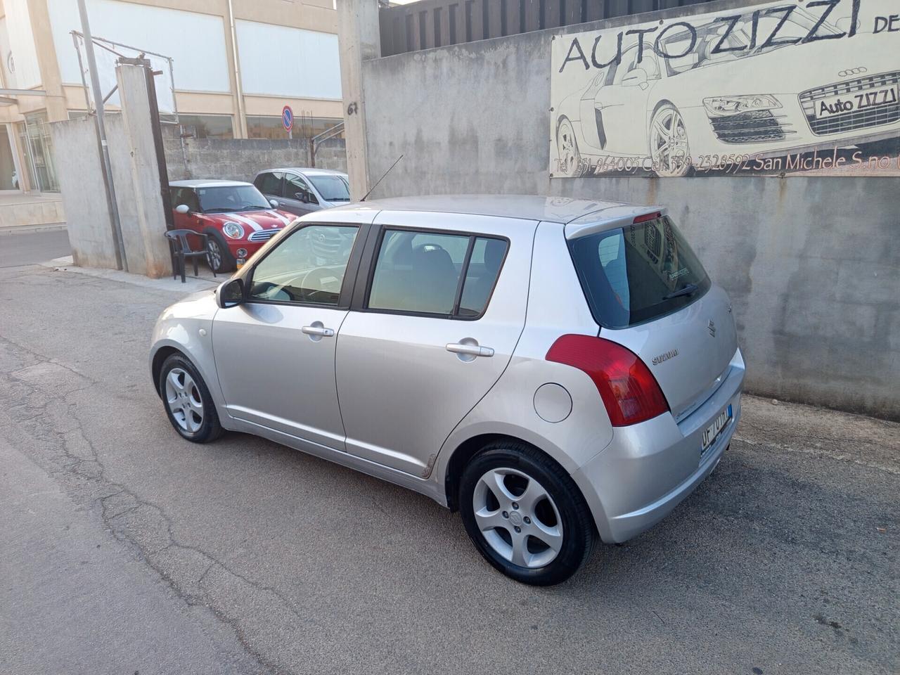 Suzuki Swift 1.3 5p benzina