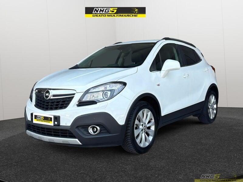 Opel Mokka 1.6 CDTI Ecotec 136CV 4x2 aut. Cosmo