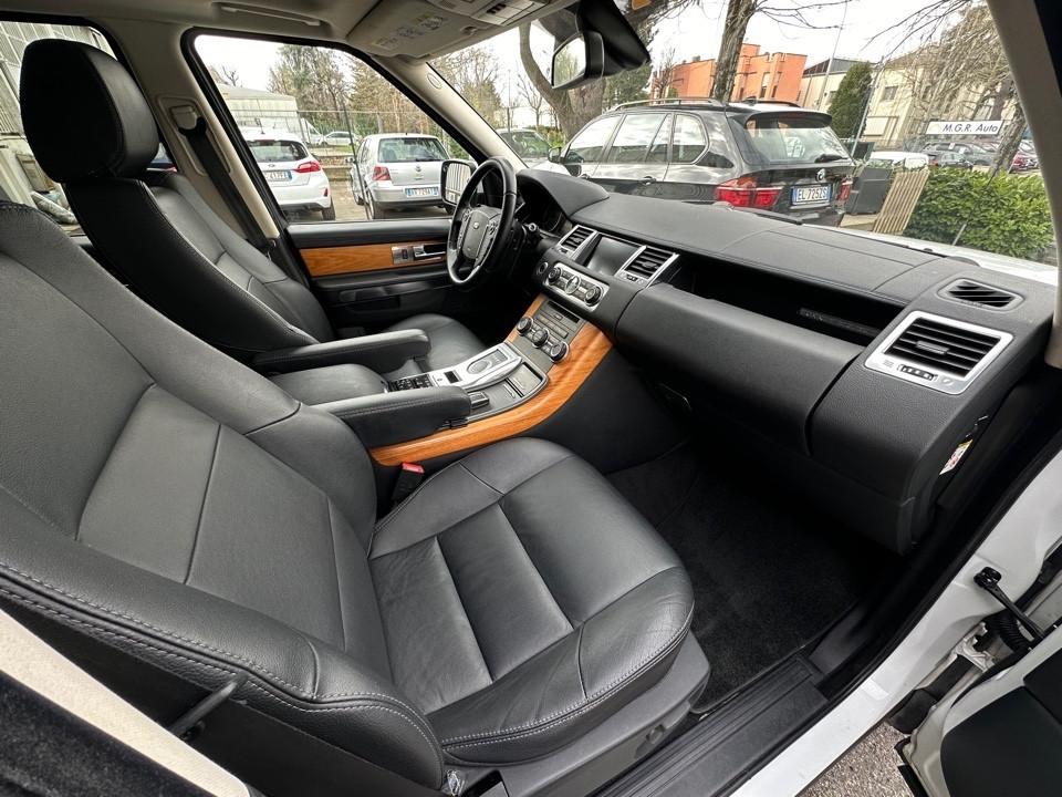 Land Rover Range Rover Sport Range Rover Sport 3.0 TDV6 S