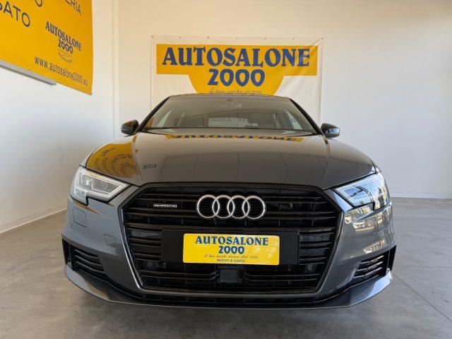 AUDI A3 SPB 2.0 TDI S-line QUATTRO Sline PREZZO REALE