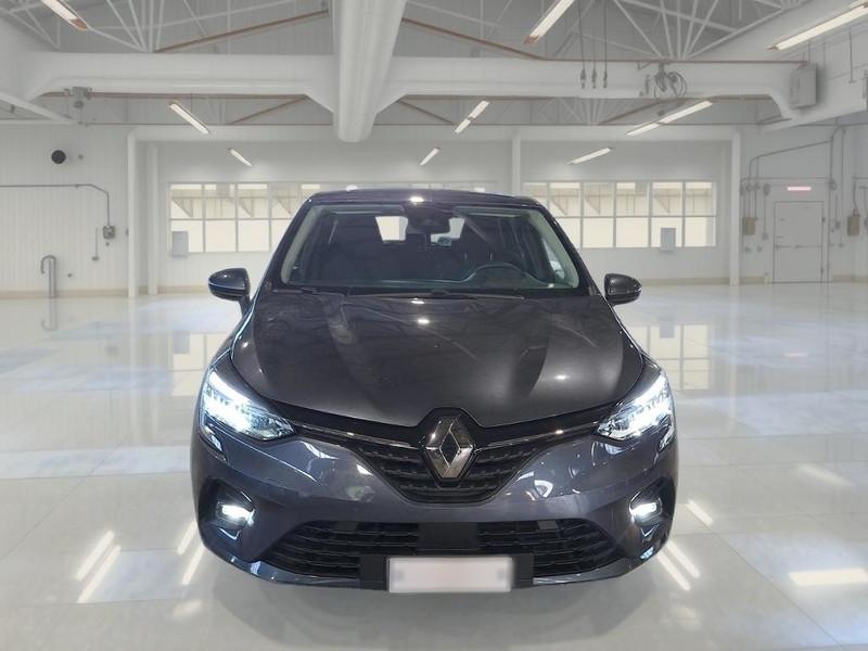 RENAULT CLIO 1.6 Hybrid E-TECH 67KW BUSINESS 5 PORTE