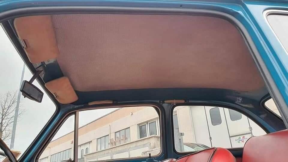 Fiat 850 Super