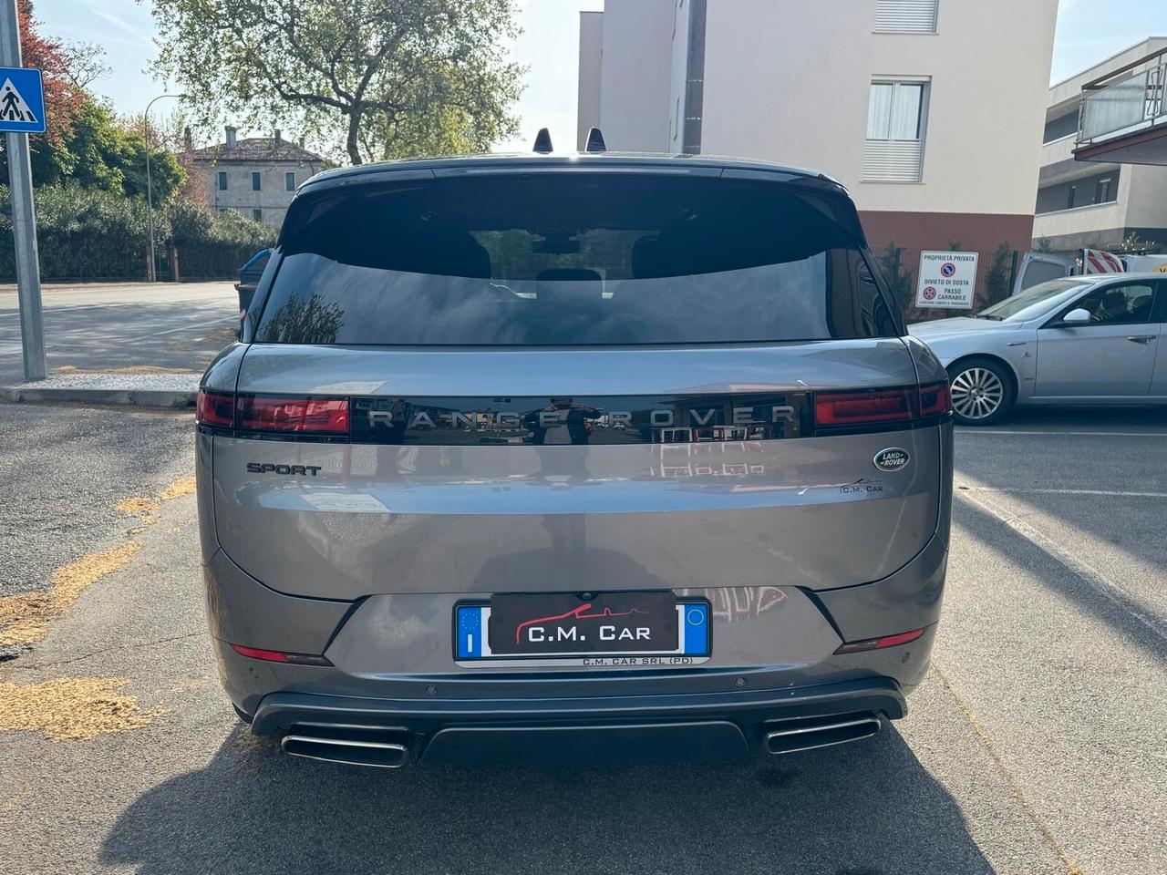 Land Rover Range Sport 3.0 I6 PHEV 440 CV Dynamic HSE