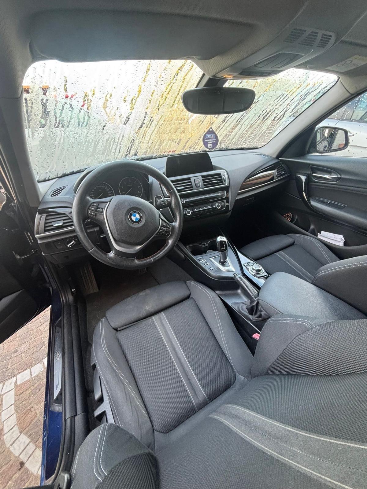 Bmw 116 116d 5p. Efficient Dynamics Sport