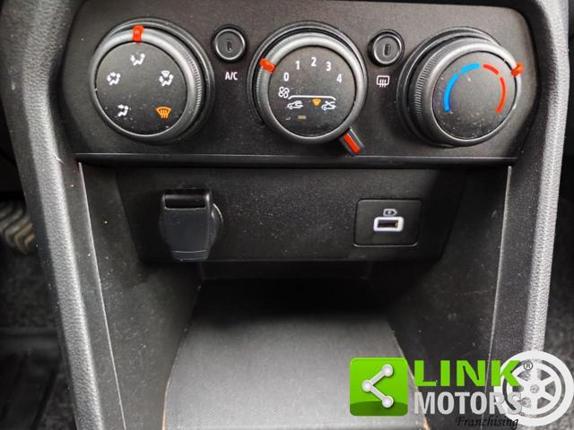 DACIA Sandero Streetway 1.0 SCe 65 CV Essential