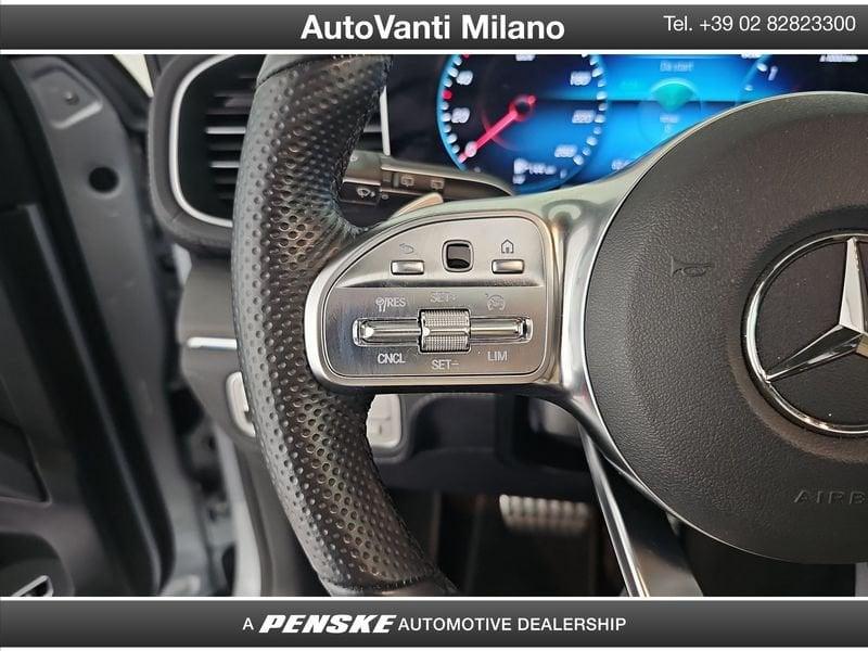 Mercedes-Benz GLE GLE 350 de hybrid EQ 4Matic Premium Plus