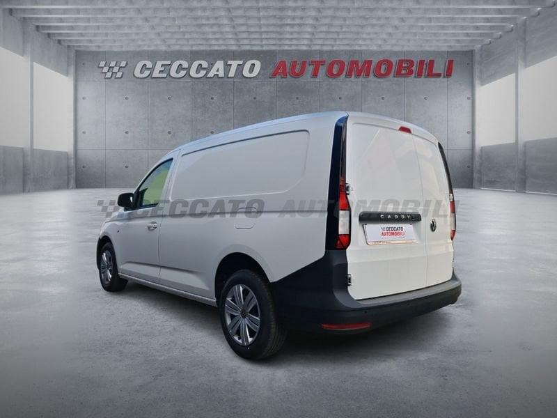 Volkswagen Caddy 2.0 TDI 102 CV Furgone Business Maxi