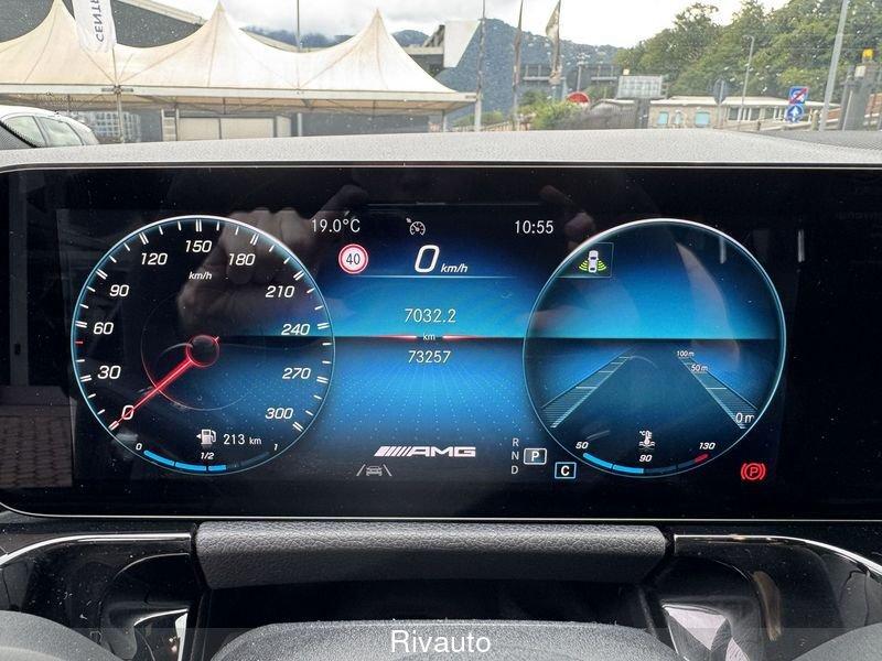 Mercedes-Benz GLA GLA 45S 4Matic+ AMG