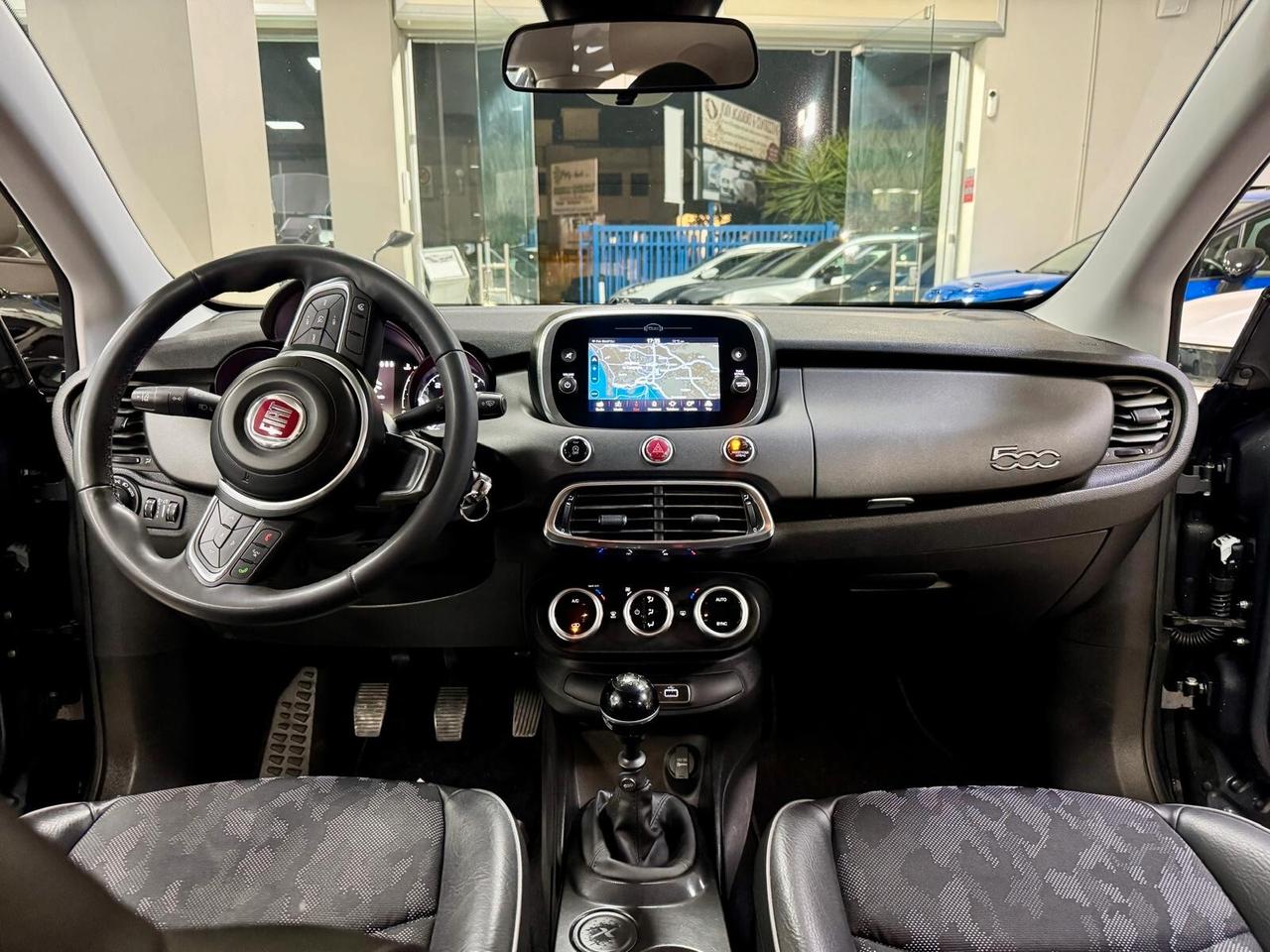 Fiat 500X 1.6 MJT 130cv Cross 2022