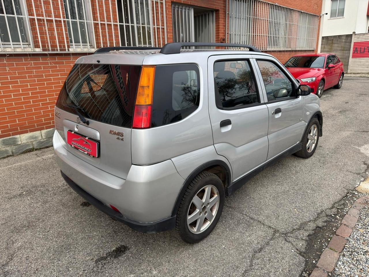 Suzuki Ignis 1.5 16V cat 4WD Deluxe